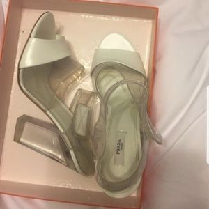 Prada shoes